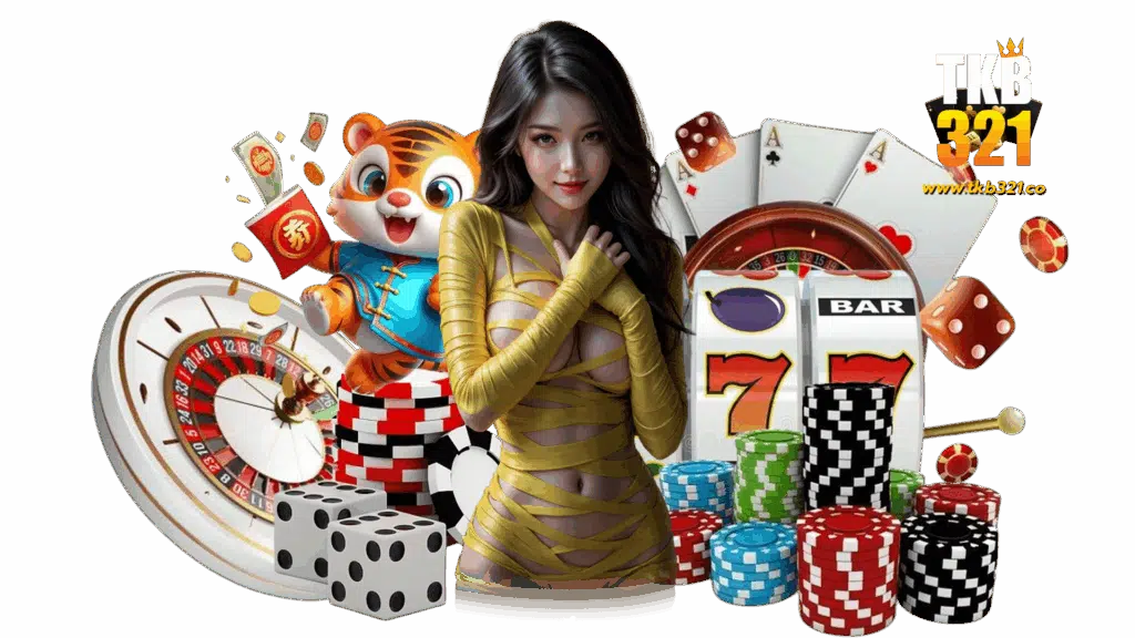 tkb321 ตอบโจทย์ทั้งสายลุ้นและสายสนุก ทั้งหมดรวม ในเว็บเดียว